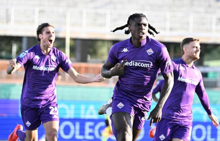 Kean über den Wechsel zur Fiorentina, Reteguis „Herausforderung“, Lehren für Juventus und Everton