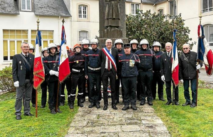 Das Feuerwehr- und Rettungszentrum Bannalec rekrutiert freiwillige Feuerwehrleute