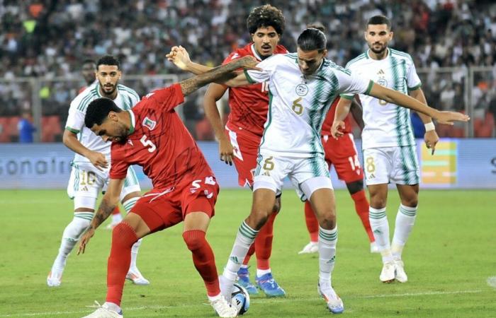 Äquatorialguinea besiegt Algerien torlos und sichert sich damit das Ticket für die CAF AFCON für TotalEnergies