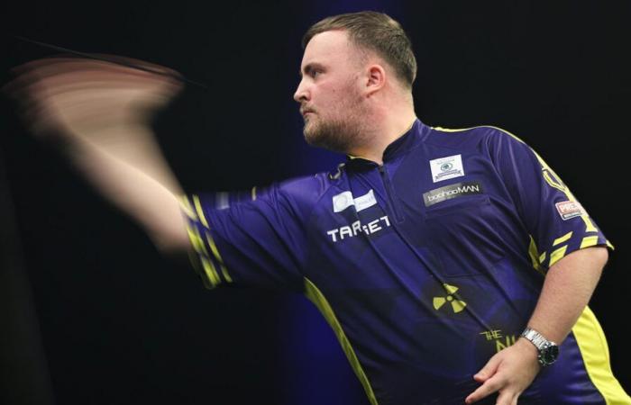 Grand Slam of Darts: Luke Littler muss im Achtelfinale ausscheiden, wenn irgendein anderer Spieler den Titel gewinnen will, sagt Mark Webster | Darts-Nachrichten