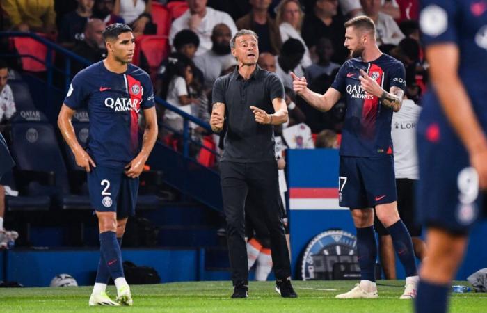 „Luis Enrique ist verrückt geworden?“ : Ein PSG-Transferfenster wurde gelöst?