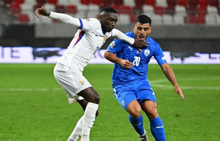 DIREKT. Frankreich – Israel: In einem angespannten Klima werden die Blues versuchen, das Viertelfinale zu erreichen! Verfolgen Sie das Spiel der Nations League live