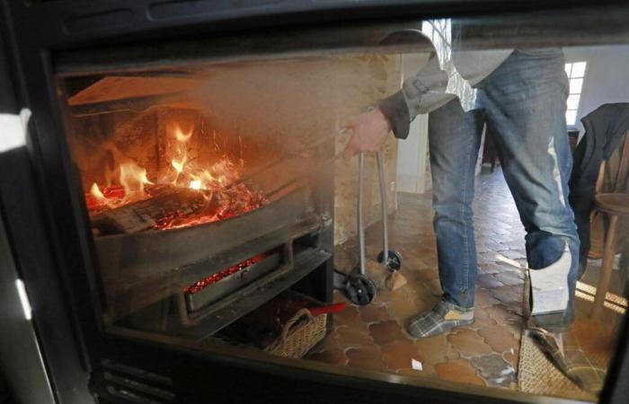 Die Schornsteinbrände haben seit der Rückkehr der Kälte erneut begonnen