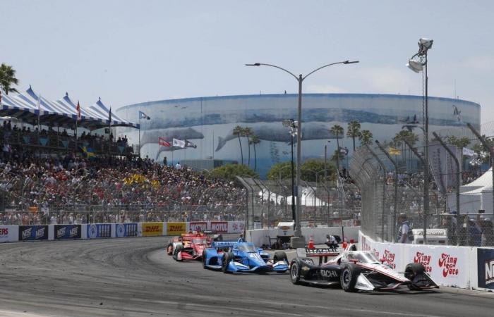 Penske Entertainment kauft Long Beach Grand Prix –