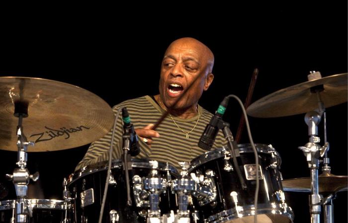 Schwarzes Notizbuch: Roy Haynes klopft jetzt an die Tür des Himmels