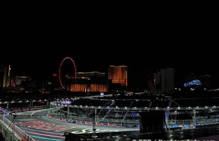 Formel 1 | Der GP von Las Vegas ist „zwei- oder dreimal wertvoller“ als erwartet