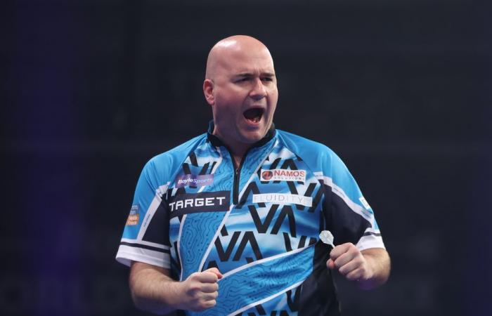 Grand Slam of Darts Tag sieben Vorhersagen und Darts-Wetttipps: Die Spannung ist bereit, das Aldersley Leisure Village zu elektrisieren