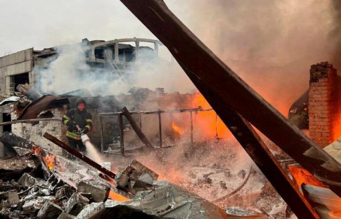 Moskau behauptet, ein Dorf in der Nähe von Kourakhové im Donbass eingenommen zu haben