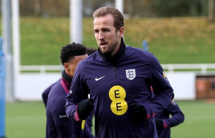 Harry Kane: Englands Kapitän drückt seine Enttäuschung nach neun Rückzügen aus dem Nations-League-Kader aus | Fußballnachrichten