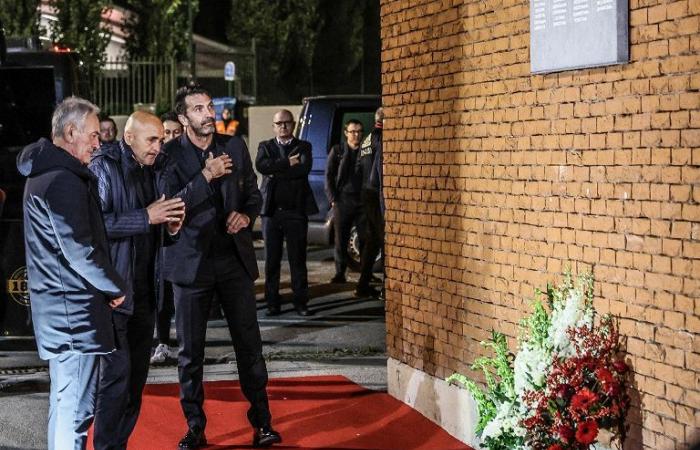 Belgien-Italien 0:1 nach 45 Minuten, die Azzurri wollen das Viertelfinale erreichen