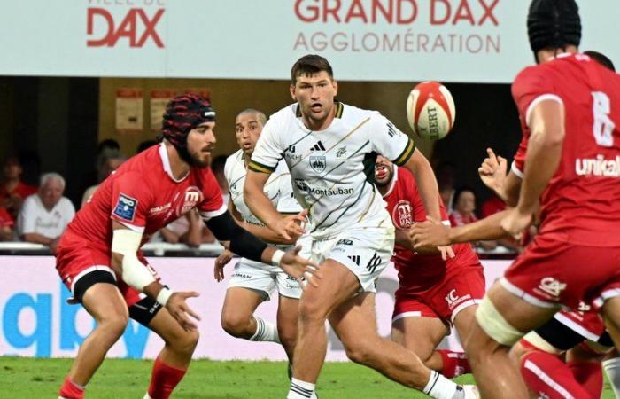 Rugby (Pro D2). Die USM ändert für ihre Reise nach Agen fast alles