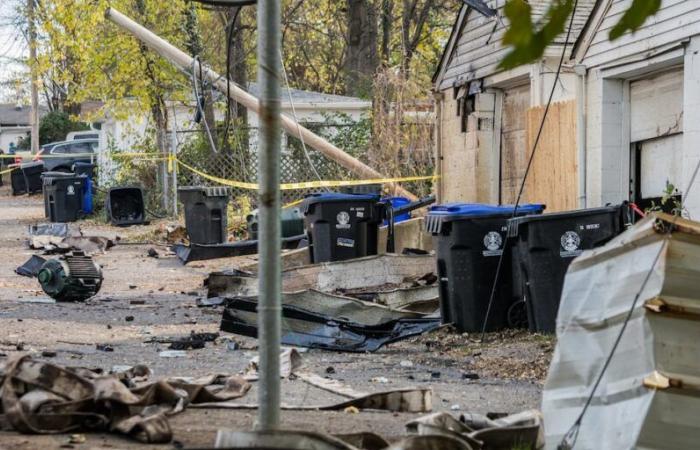 Beamte von Givaudan planen, nach der tödlichen Explosion an einem Gemeindetreffen in Clifton teilzunehmen