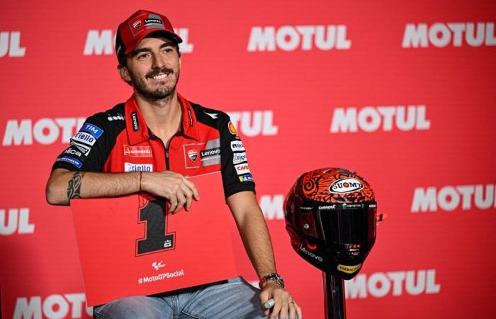 „Wenn ich diesen Titel gewinne, dann deshalb, weil ich einen sehr guten Job gemacht habe und Jorge Martín Fehler gemacht hat“ – Pecco Bagnaia