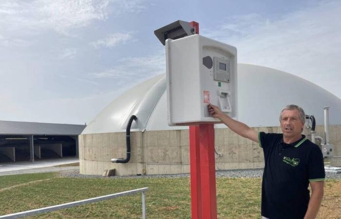 Ein symbolischer Meilenstein für erneuerbare Gase im Pays de la Loire