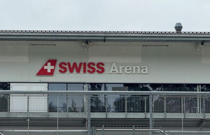 Vier Verletzte am Gas-Grill in Swiss Arena: Unfall während Eishockeymatch in Kloten