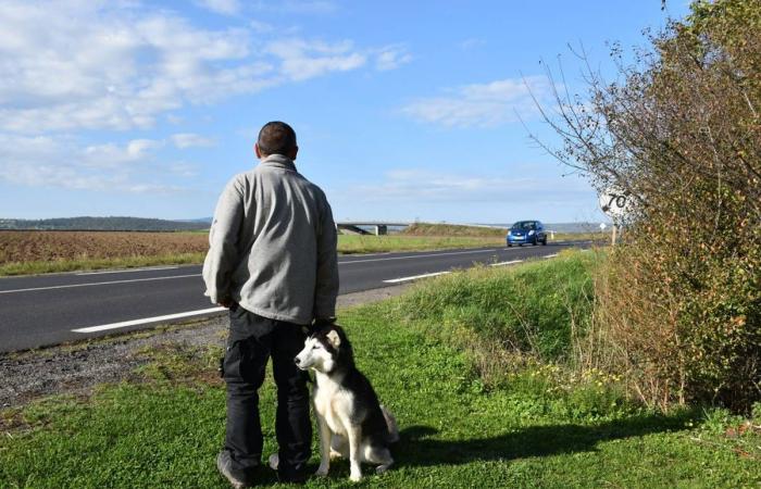 „Bis zu 15 Minuten, um das Haus zu verlassen“: Die Eröffnung der RN 102 ist eine Befreiung für dieses Dorf in der Haute-Loire