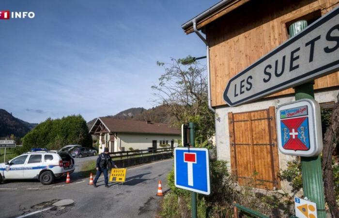 Dreifacher Kindsmord in Taninges: Die gefundene Leiche der Frau ist tatsächlich die ihrer Mutter