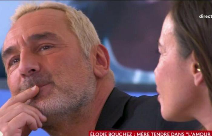 Gilles Lellouche erinnerte bewegt an eine wichtige Szene aus seinem Film L’amour ouf (VIDEO)