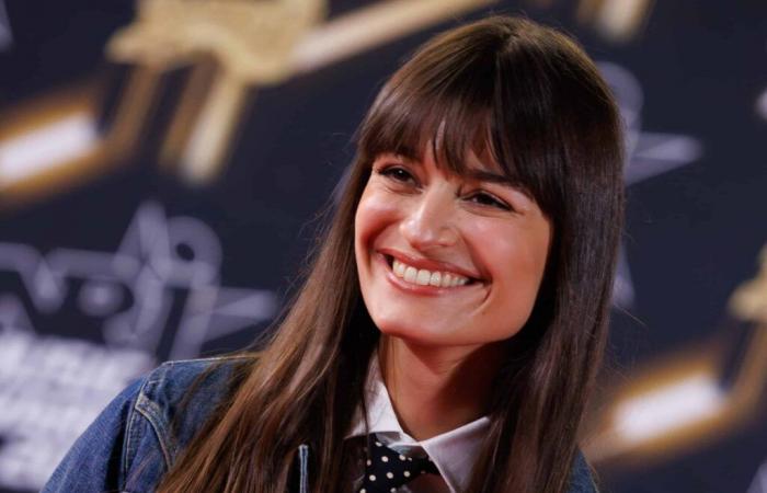 Clara Luciani: Zum letzten Bonus, was sie mit Ebony nicht ertragen konnte