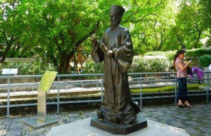 Ein in China produzierter Dokumentarfilm über das Erbe von Matteo Ricci