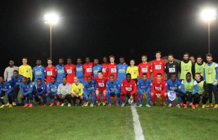 Fußball. Französischer Pokal. Mit dem Auftritt auf Tahiti setzt US Avranches eine mehr als 30-jährige Tradition fort