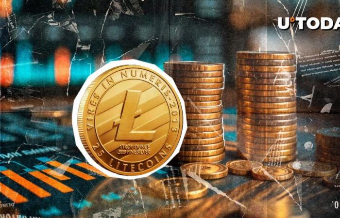 Litecoin (LTC) erscheint als Meme-Coin, der Preis gerät ins Wanken: Details