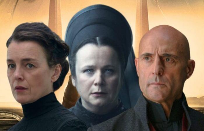 Dune: Prophecy – erste Meinungen zur Prequel-Reihe von Denis Villeneuves Filmen