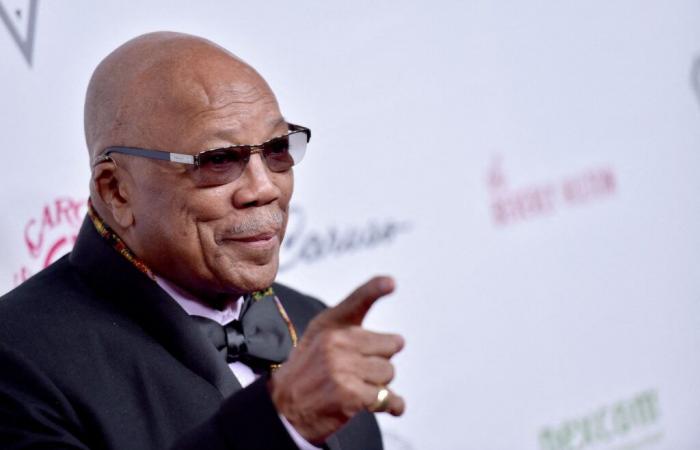 Tod von Quincy Jones: Die Ursachen seines Todes werden enthüllt