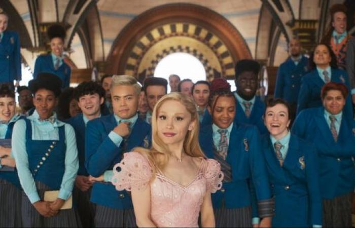 Video: Hören Sie „The Wizard and I“ von Cynthia Erivo und „Popular“ von Ariana Grande aus dem Wicked-Film