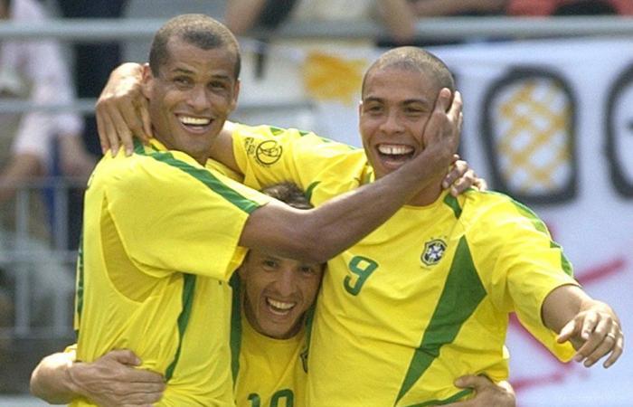 Brasiliens Legende Ronaldo brüskiert Zidane, Figo, Beckham und Rivaldo und wählt den ehemaligen Star von Aston Villa zum besten Teamkollegen aller Zeiten