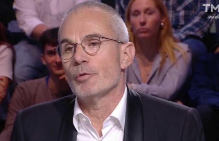 Die bewegende Rückkehr von Laurent Weil auf TMC nach Jahren des medizinischen Schweigens