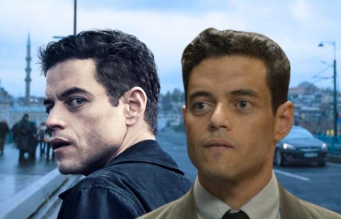 Brisanter Trailer zum Thriller, in dem Rami Malek aus Rache zu allem bereit ist