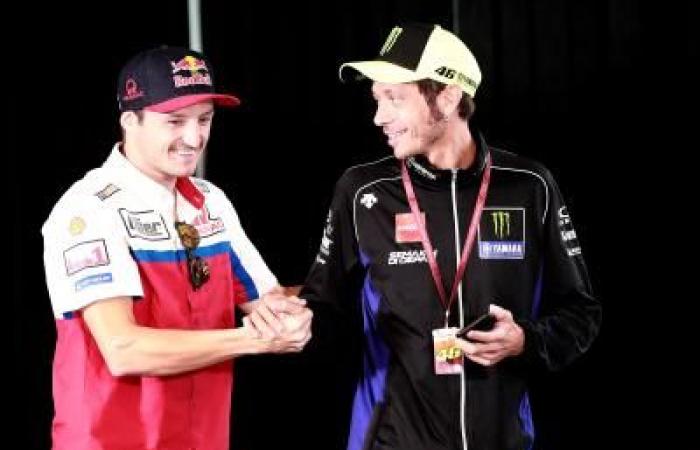 MotoGP, Jack Miller: „Yamaha? Ich folgte den Jungs von Tech3 oder Jorge Lorenzo oder Vale und dachte: ‚Das sieht gut aus, um damit zu fahren‘“