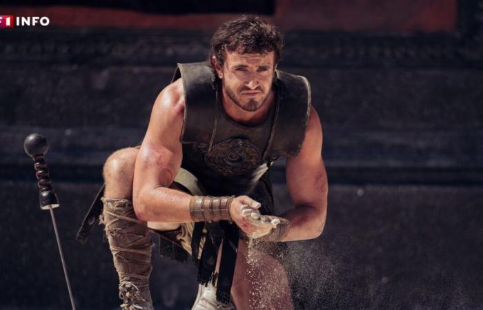 Wer ist Paul Mescal, Russell Crowes tapferer Nachfolger in „Gladiator II“?