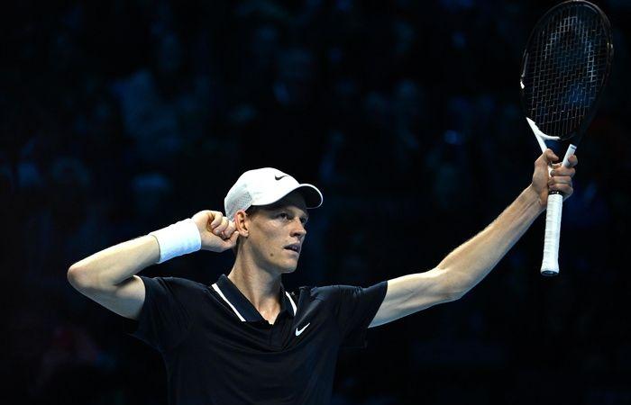 Atp-Finale: im campo Sinner-Medvedev 1-0 (6-3/2-1) DIRETTA – Atp-Finale