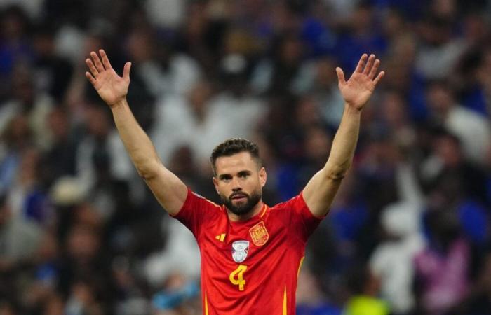 Nacho äußert seine Meinung zum Ballon d’or – Ballon d’or 2024