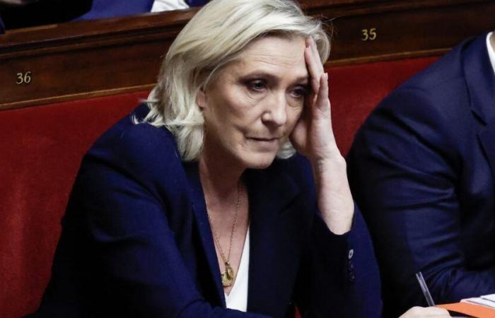 „Will die Pariser Staatsanwaltschaft Marine Le Pen vom demokratischen Spiel ausschließen?“