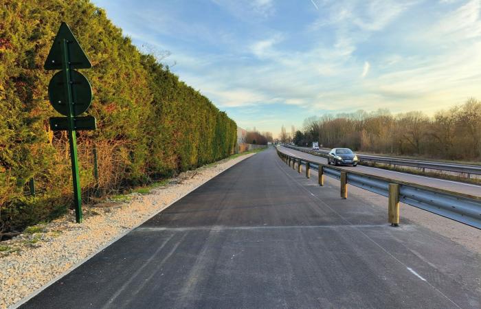 Entwicklung des Radverkehrs: Val-d’Oise, in den größeren Vororten führend