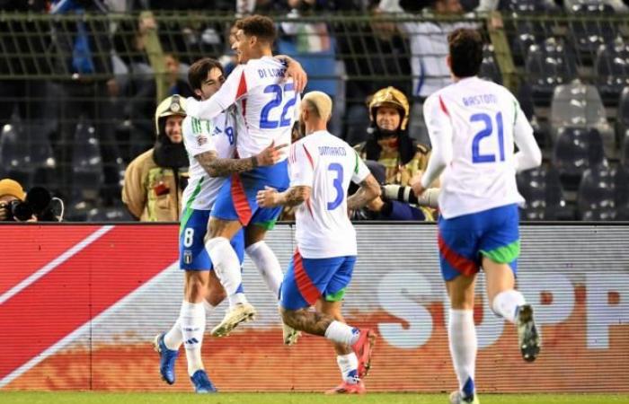 Italien gewinnt in Belgien und setzt seine fehlerlose Leistung in der Nations League fort, bevor es gegen die Blues antritt