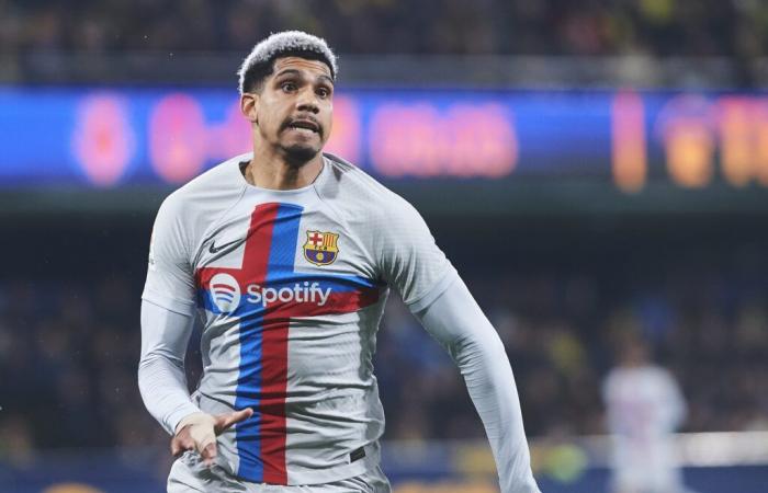 Ronald Araujo: Gute Nachrichten sind eingetroffen – FC Barcelona