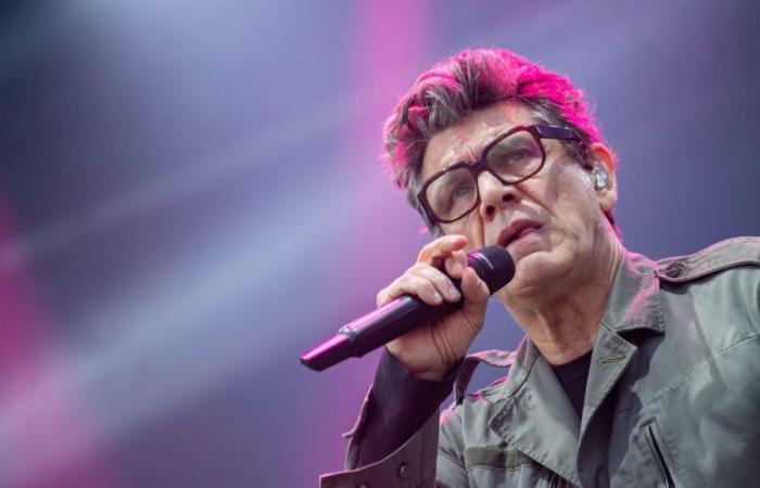 Marc Lavoine: „Es ist nicht einfach, 40 Jahre Arbeit auf den ersten Blick Revue passieren zu lassen“