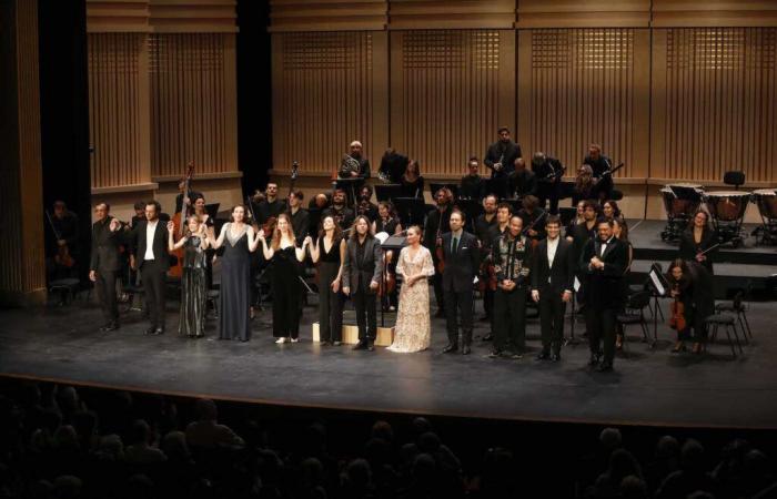 Im Théâtre des Champs-Elysées steht der Diapason d’or des Jahres im Rampenlicht