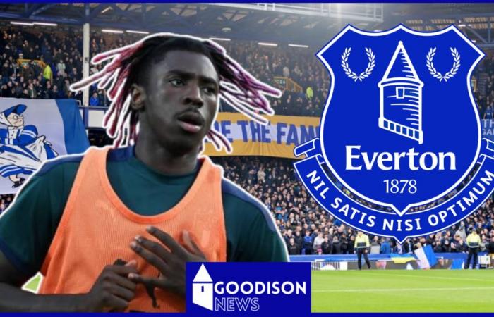 Moise Kean spricht über die „dunklen Zeiten“ von Everton nach dem Abgang 2023