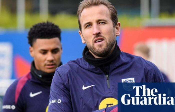 Carsley wird Harry Kane im entscheidenden Spiel Englands gegen Griechenland auslassen | England