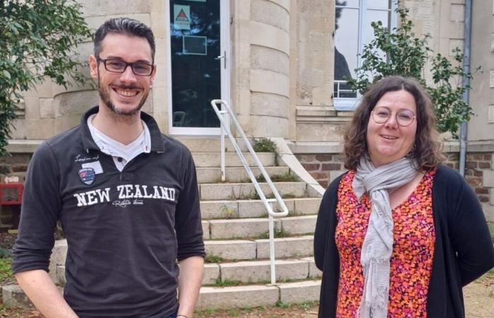 Ein neuer Arzt lässt sich in dieser ländlichen Gemeinde der Loire-Atlantique nieder