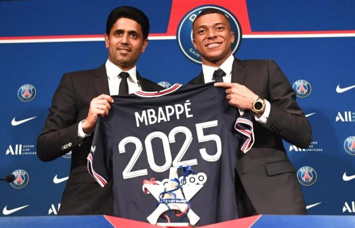 PSG fordert die FFF auf, den Finanzstreit mit Kylian Mbappé – Frankreich – Paris Saint-Germain – beizulegen