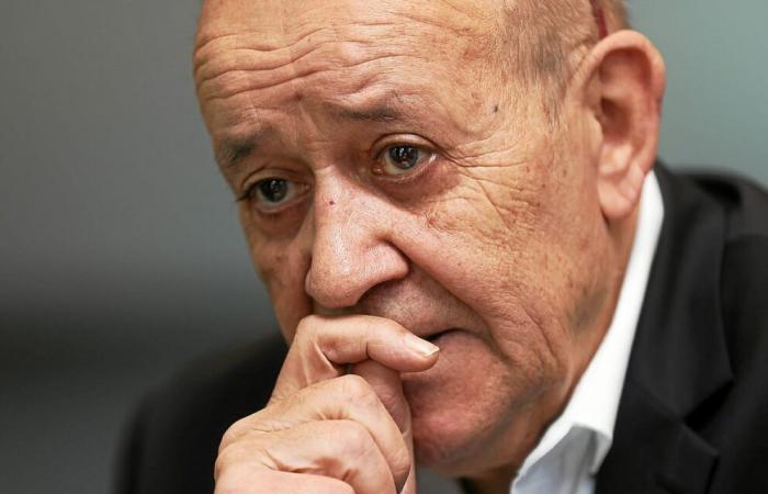 Warum speisten mehrere bretonische Abgeordnete mit Jean-Yves Le Drian?