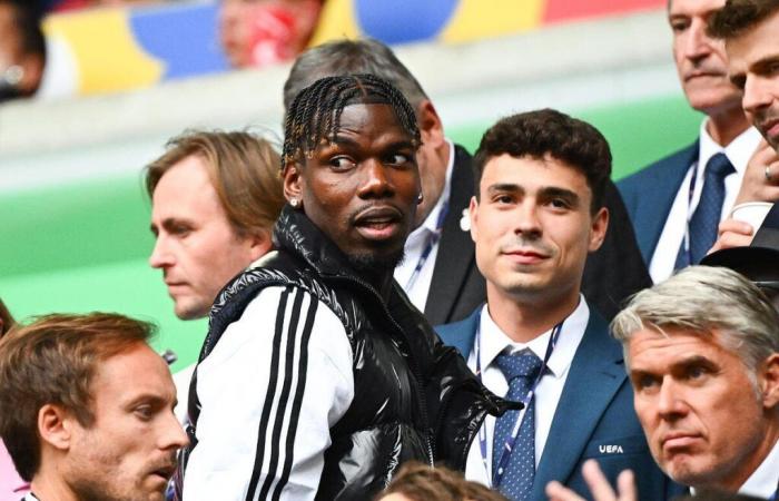 OM kann es vergessen, Paul Pogba verlässt Europa