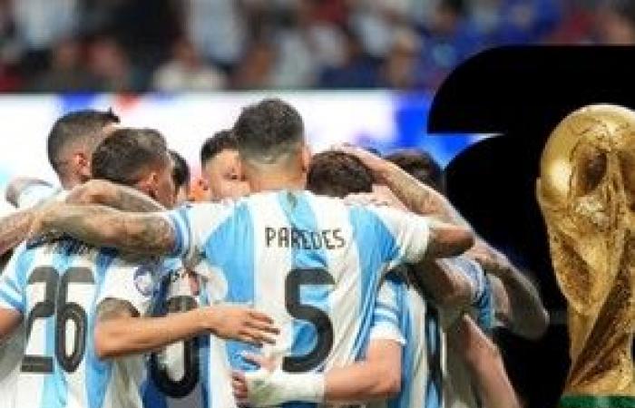 Die Argentinier, die die Scaloneta mit Paraguay besiegten :: Olé