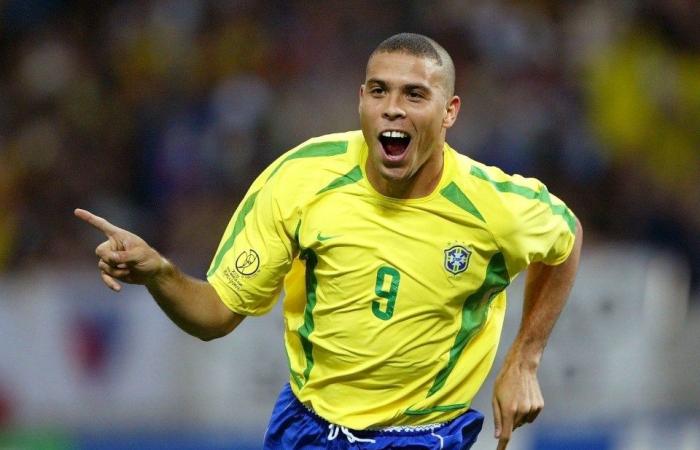 Brasiliens Legende Ronaldo brüskiert Zidane, Figo, Beckham und Rivaldo und wählt den ehemaligen Star von Aston Villa zum besten Teamkollegen aller Zeiten